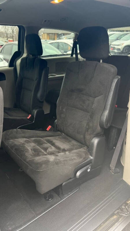 2016 Dodge Grand Caravan SXT