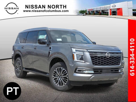 2025 Nissan Armada for sale at Auto Center of Columbus in Columbus OH