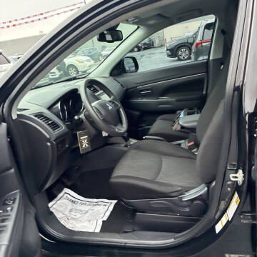 2021 Mitsubishi Outlander Sport