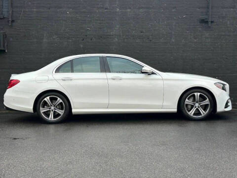 2018 Mercedes-Benz E-Class E 300 4MATIC