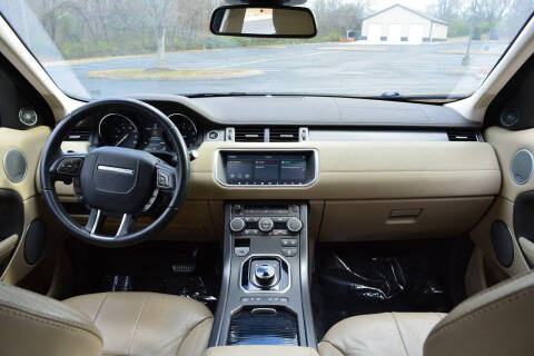 2018 Land Rover Range Rover Evoque SE Premium