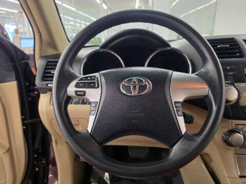 2011 Toyota Highlander