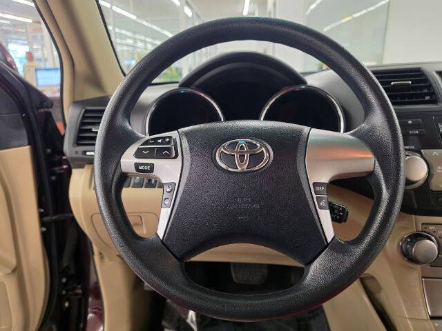 2011 Toyota Highlander