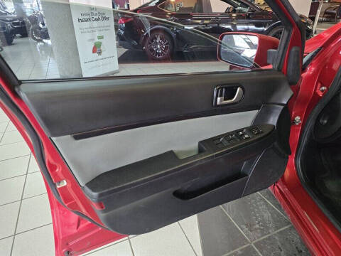 2012 Mitsubishi Galant ES