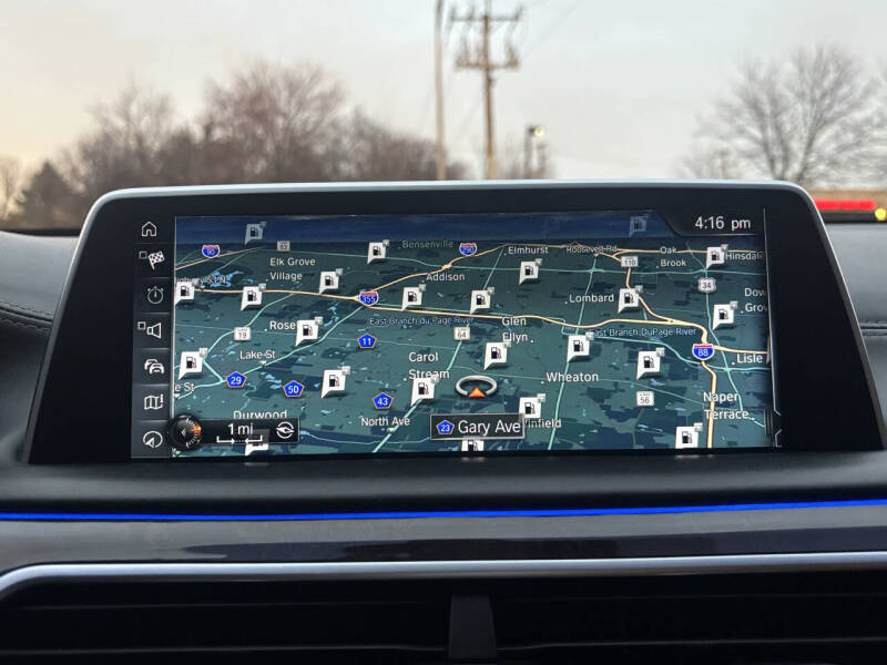 2016 BMW 7 Series 750i xDrive