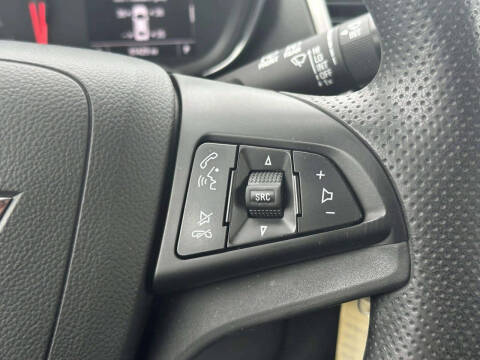 2017 Chevrolet Trax LS