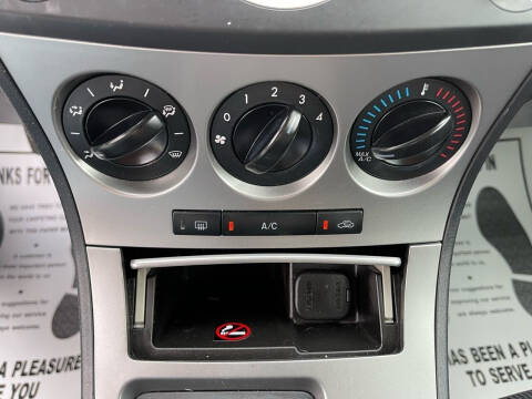 2011 Mazda MAZDA3 i Touring