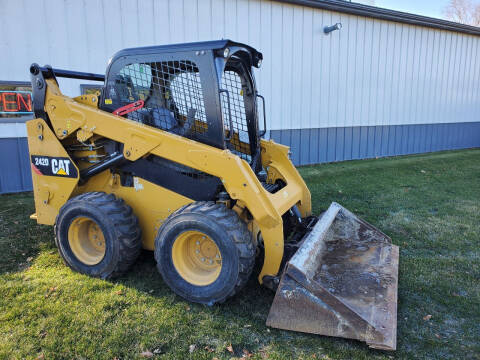 2015 Caterpillar 242D