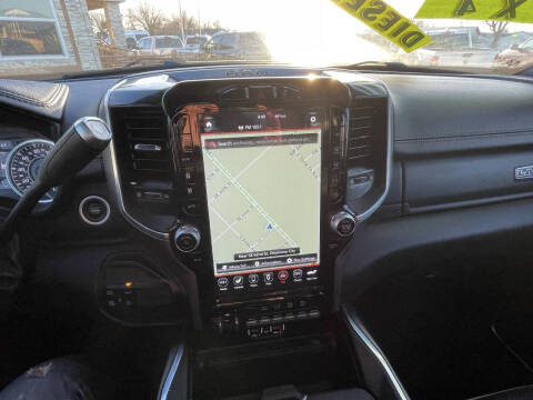 2021 RAM 2500 Laramie