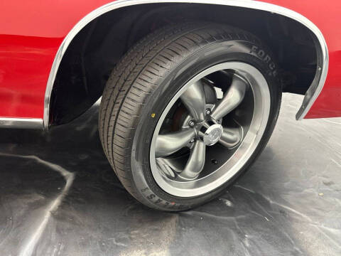 1972 Chevrolet Chevelle
