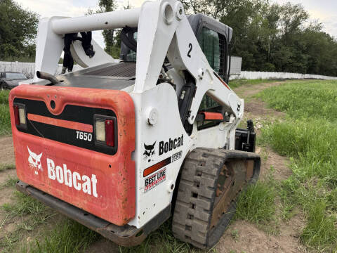2014 Bobcat T650
