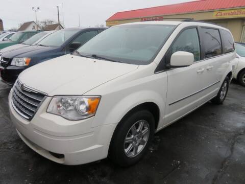 2010 Chrysler Town and Country for sale at Bells Auto Sales in Hammond IN