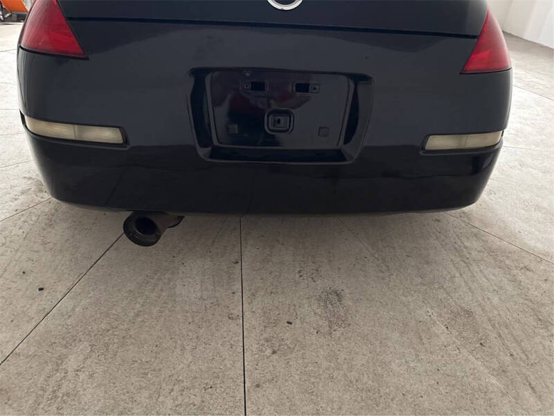 2005 Nissan 350Z Enthusiast