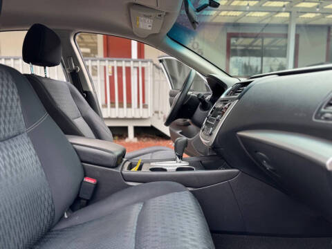 2016 Nissan Altima 2.5