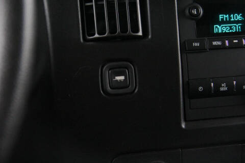 2022 Chevrolet Express 2500