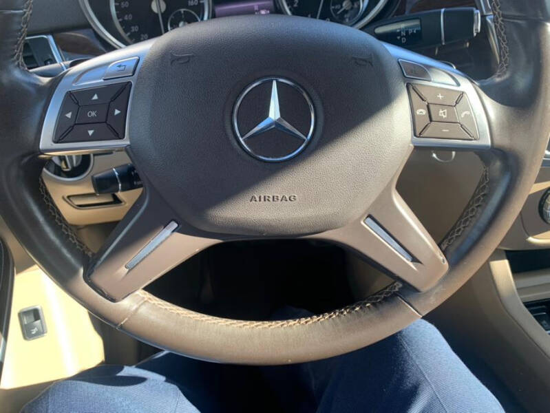 2014 Mercedes-Benz GL-Class GL 450 4MATIC