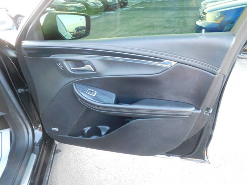 2019 Chevrolet Impala Premier