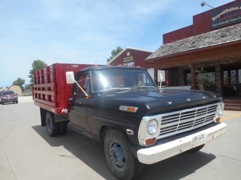 1969 Ford F-350 Super Duty for sale at Boyett Sales & Service in Holton KS