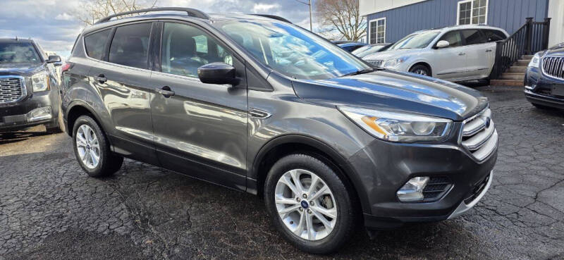 2018 Ford Escape SEL