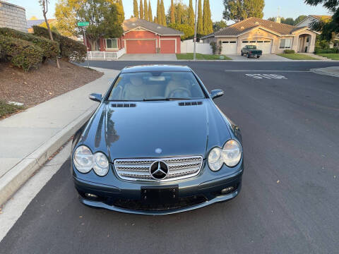 2005 Mercedes-Benz SL-Class SL 500