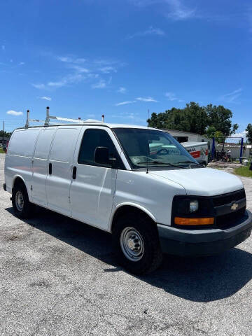 2014 Chevrolet Express 3500