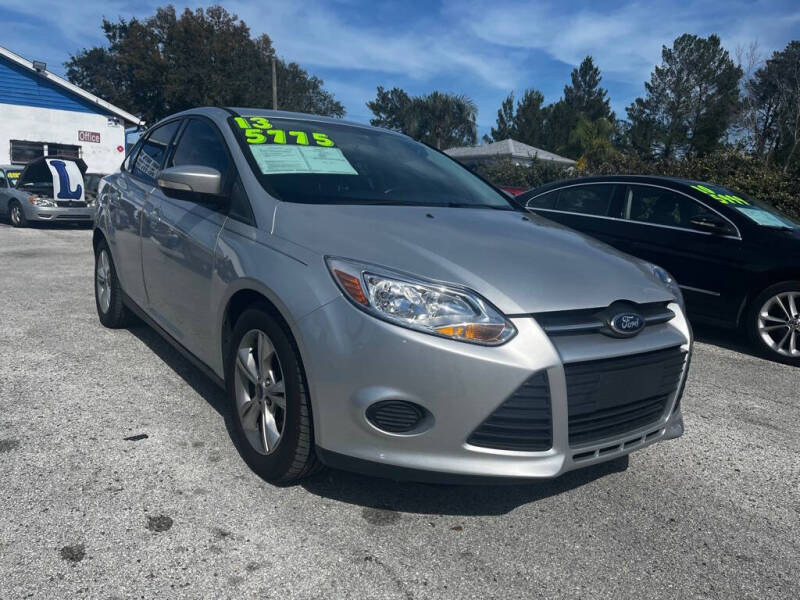 2013 Ford Focus for sale at Abohany Auto Sales in Spring Hill FL