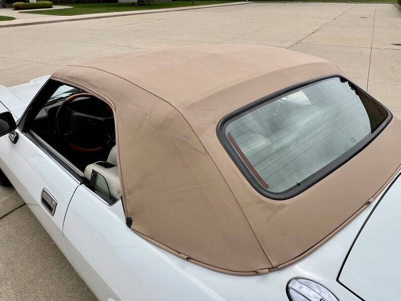 1996 Jaguar XJ-Series XJS