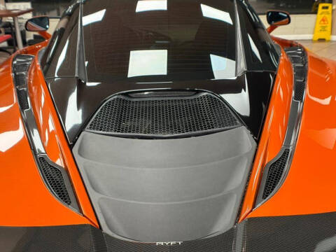 2019 McLaren 720S Performance