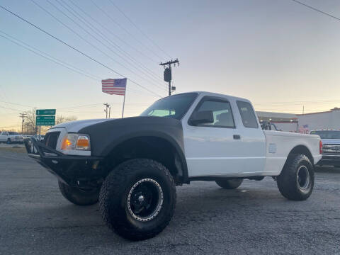 2008 Ford Ranger for sale at Key Automotive Group in Stokesdale NC