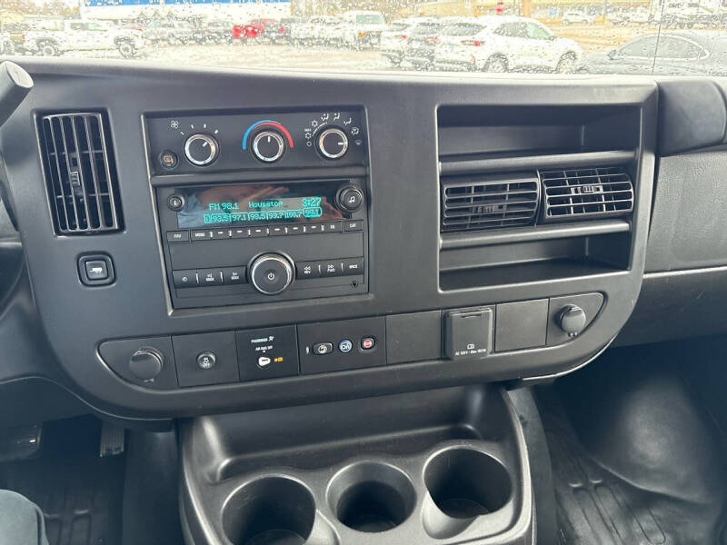 2023 Chevrolet Express LS 3500