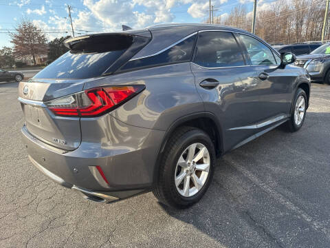 2016 Lexus RX 350
