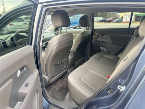 2012 Kia Sportage EX