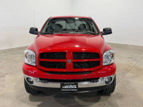 2008 Dodge Ram 2500