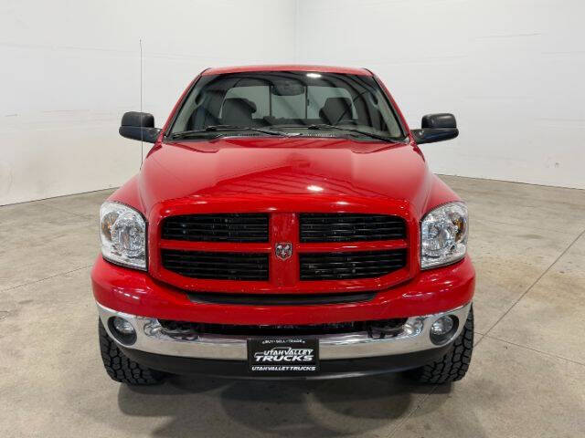 2008 Dodge Ram 2500