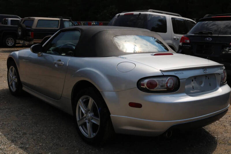 2007 Mazda MX-5 Miata