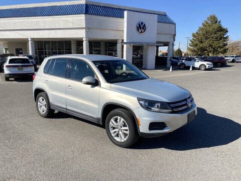 2013 Volkswagen Tiguan