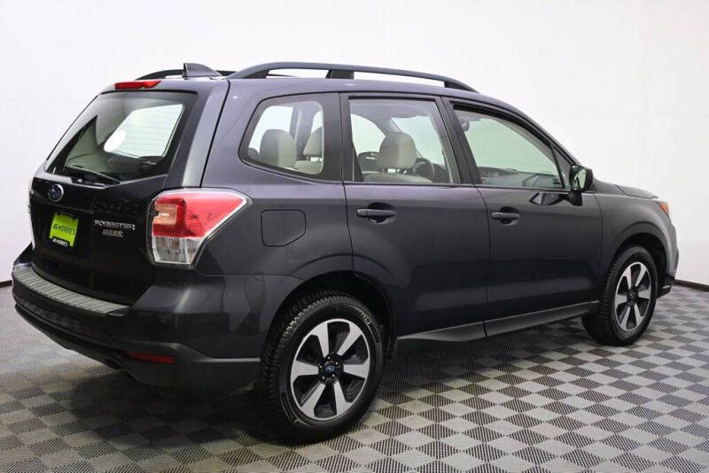 2017 Subaru Forester 2.5i