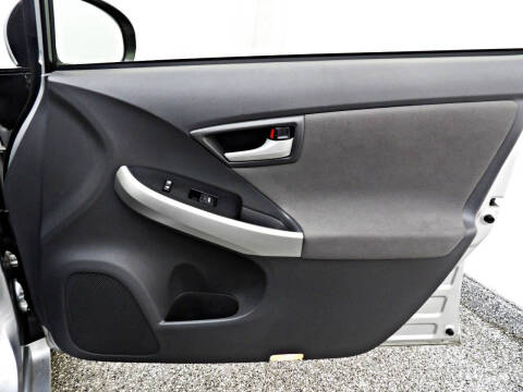 2011 Toyota Prius Two