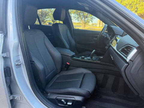 2016 BMW 3 Series 320i