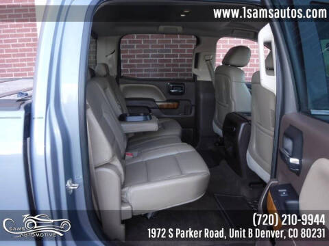 2015 GMC Sierra 1500