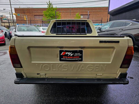 1984 Volkswagen Saveiro