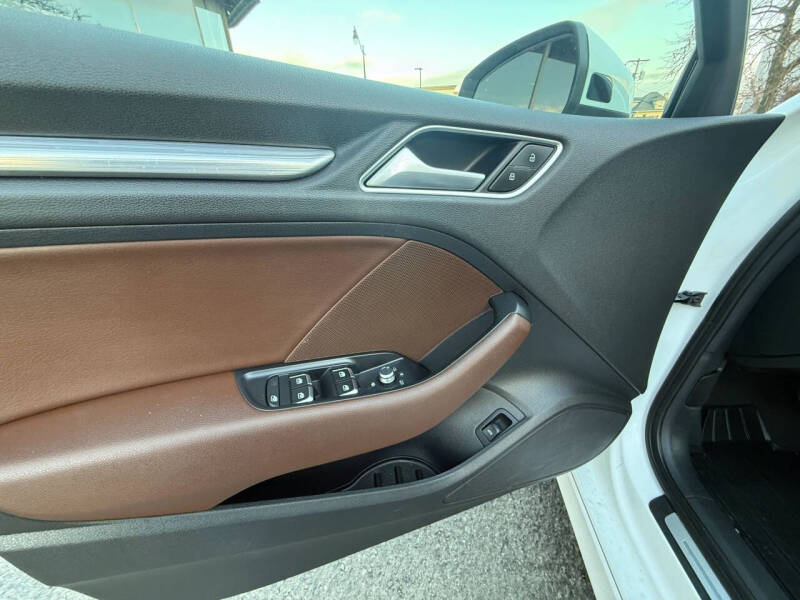 2017 Audi A3 2.0T quattro Premium Plus