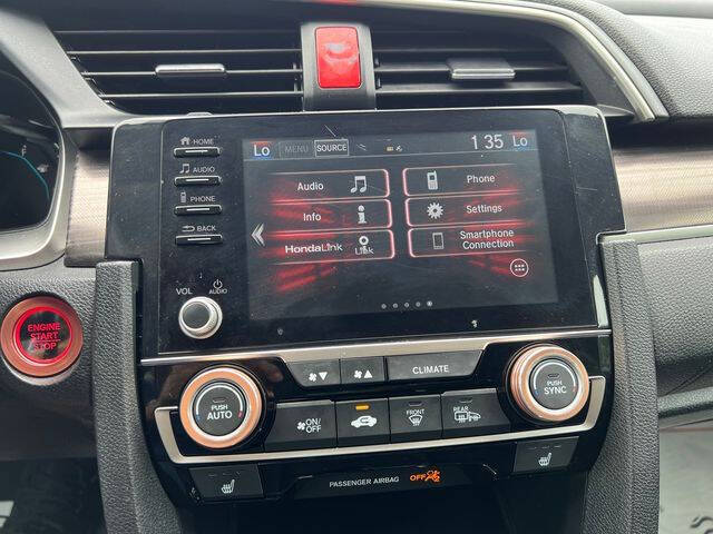 2020 Honda Civic EX