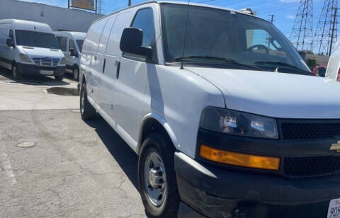 2019 Chevrolet Express 2500