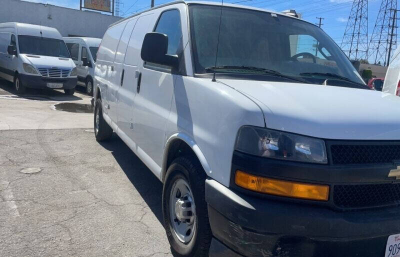 2019 Chevrolet Express 2500