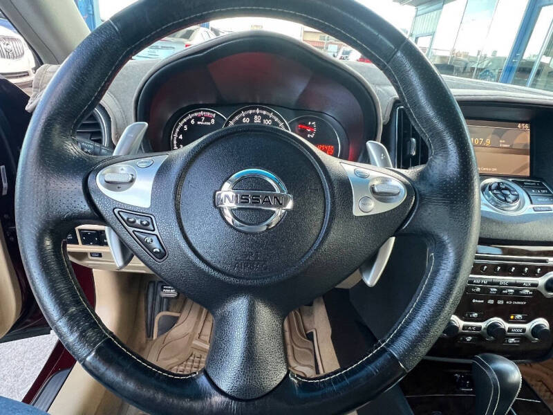 2009 Nissan Maxima 3.5 SV