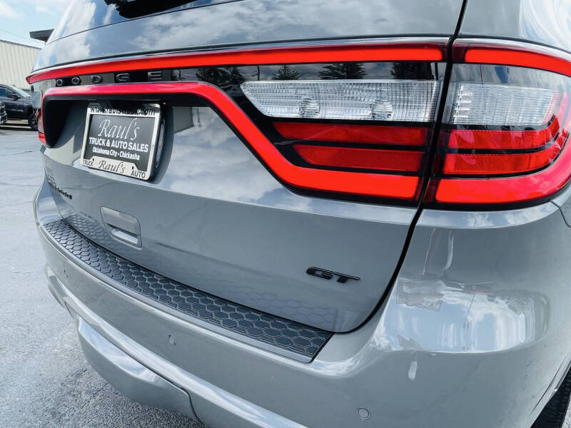 2021 Dodge Durango GT Plus