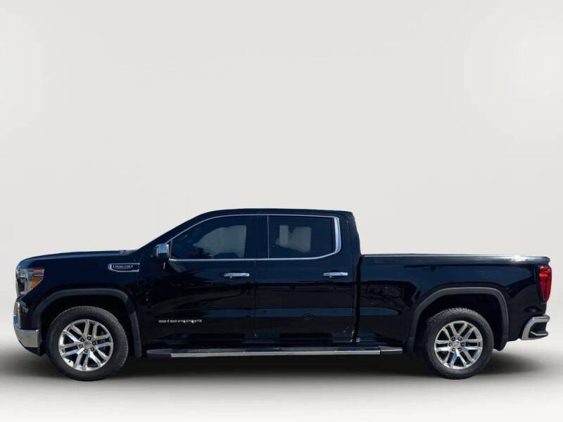 2019 GMC Sierra 1500
