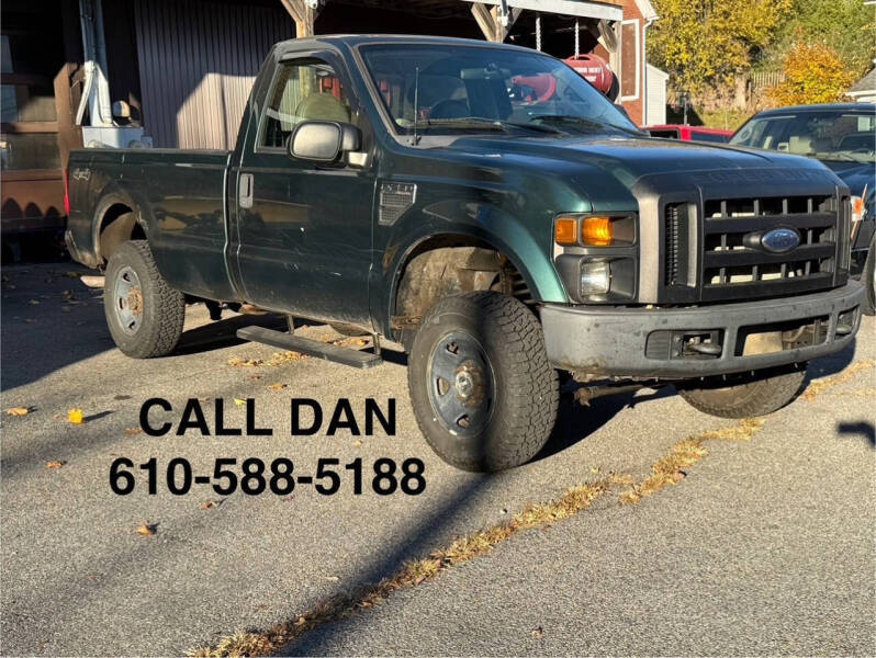 2008 Ford F-250 Super Duty XL