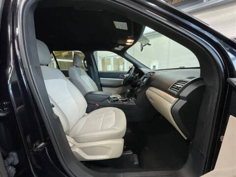 2019 Ford Explorer
